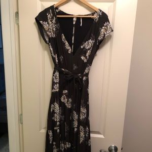 Free People maxi dress